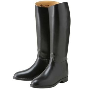 J. Crew AIGLE Coupe Saumur XL riding boots Size 38